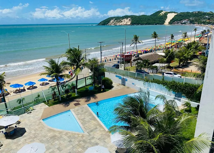 Flat Ponta Negra Beach Natal
