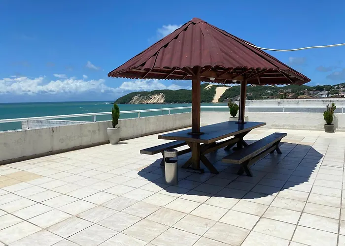 Flat Ponta Negra Beach Natal