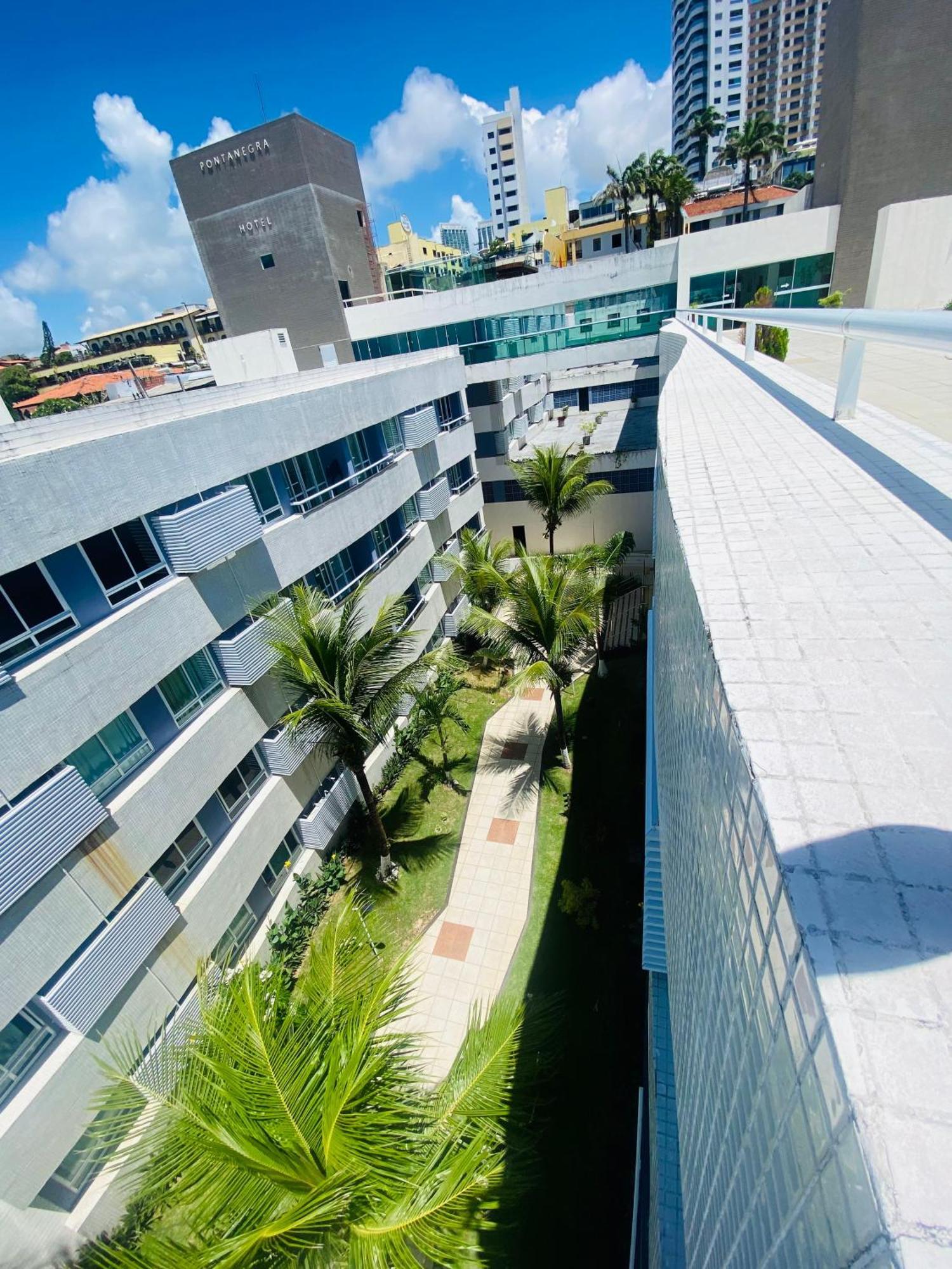 Apartment Flat Ponta Negra