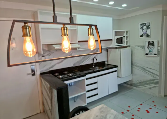 Flat Ponta Negra Beach Natal