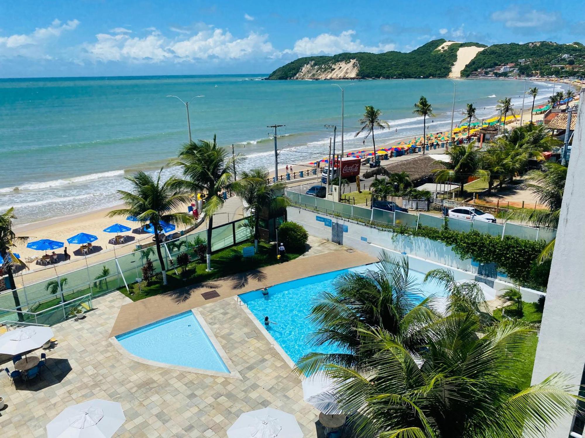 Apartamento Flat Ponta Negra