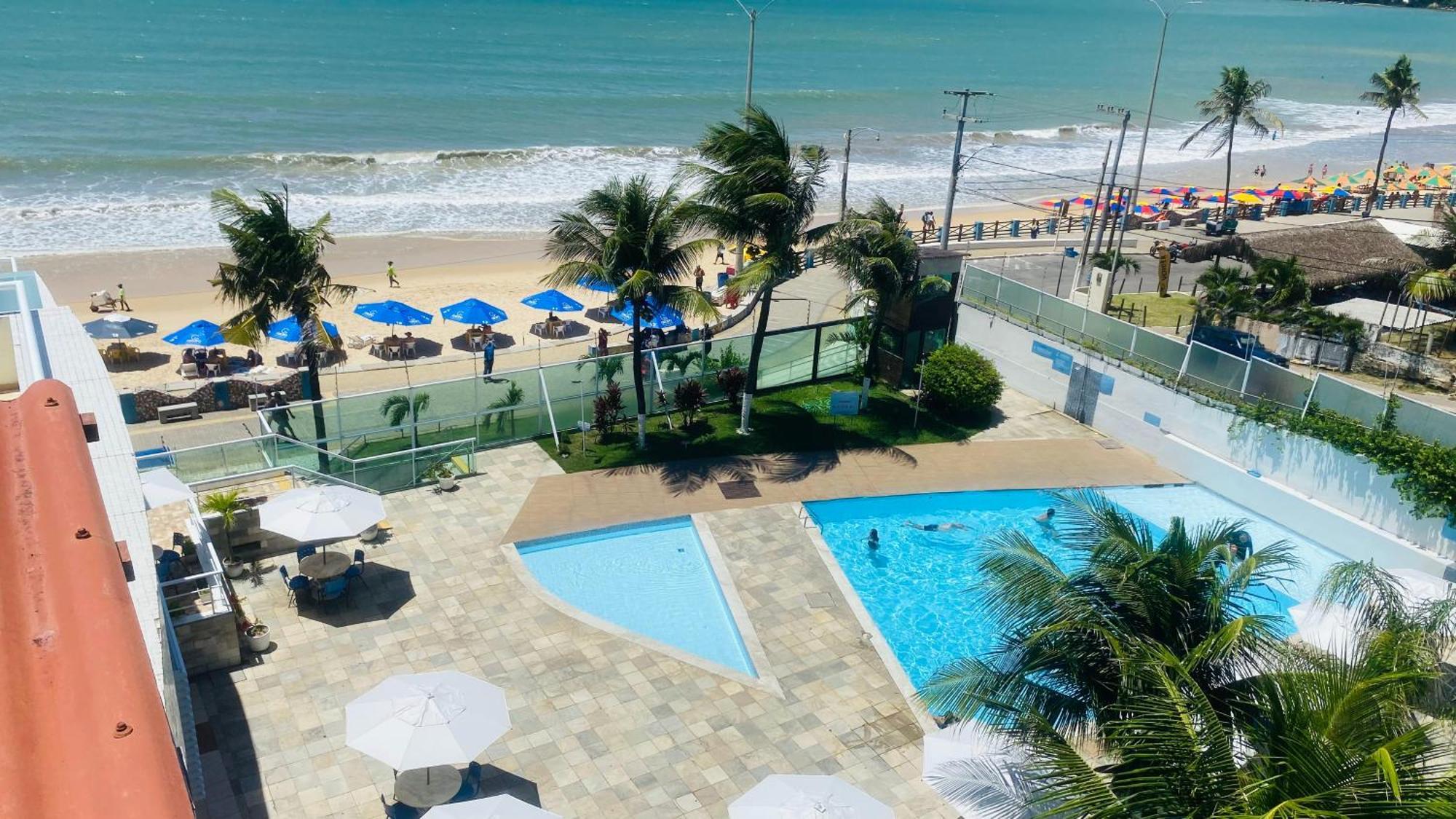 Apartamento Flat Ponta Negra