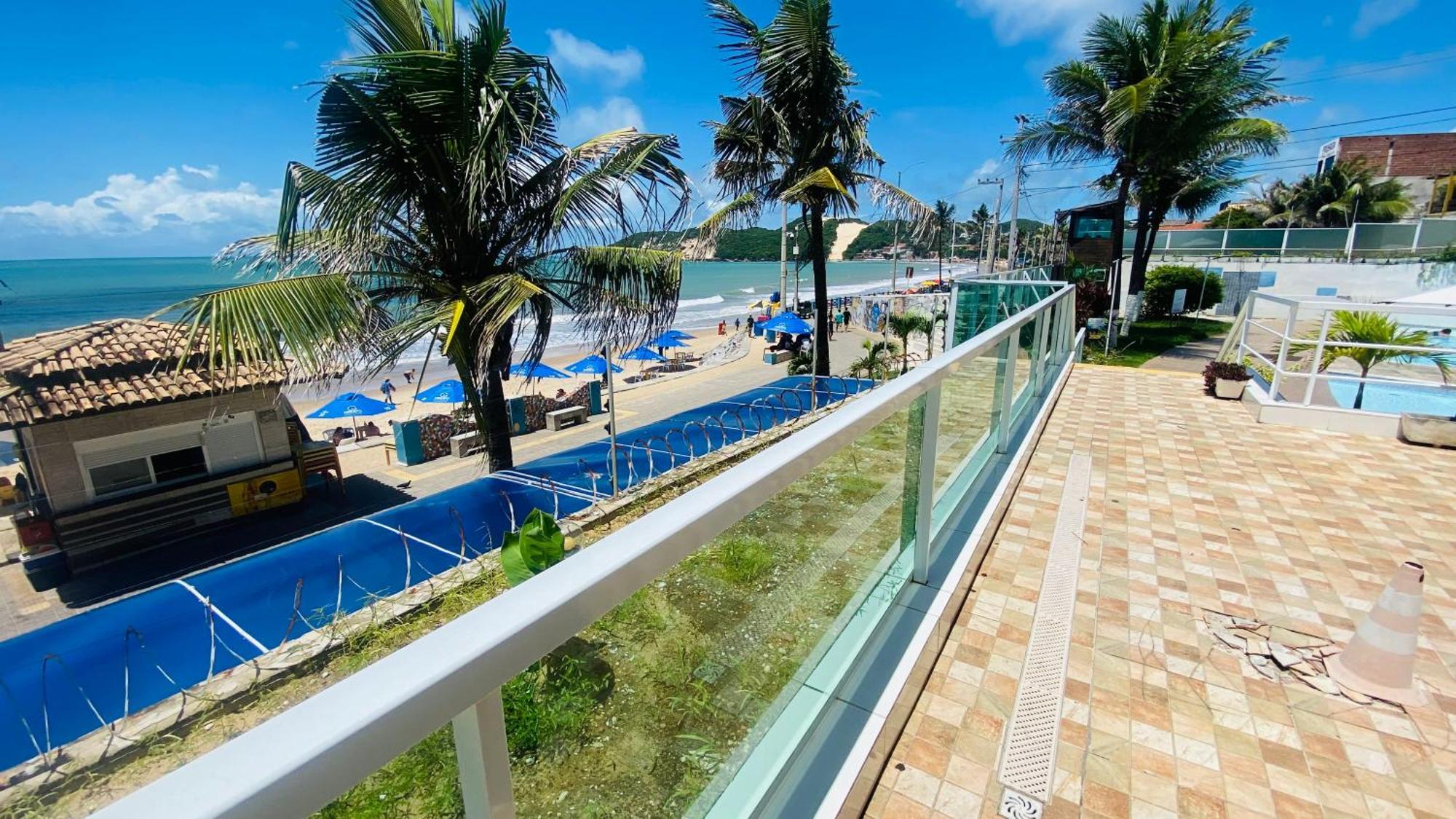 Flat Ponta Negra Apartamento *
