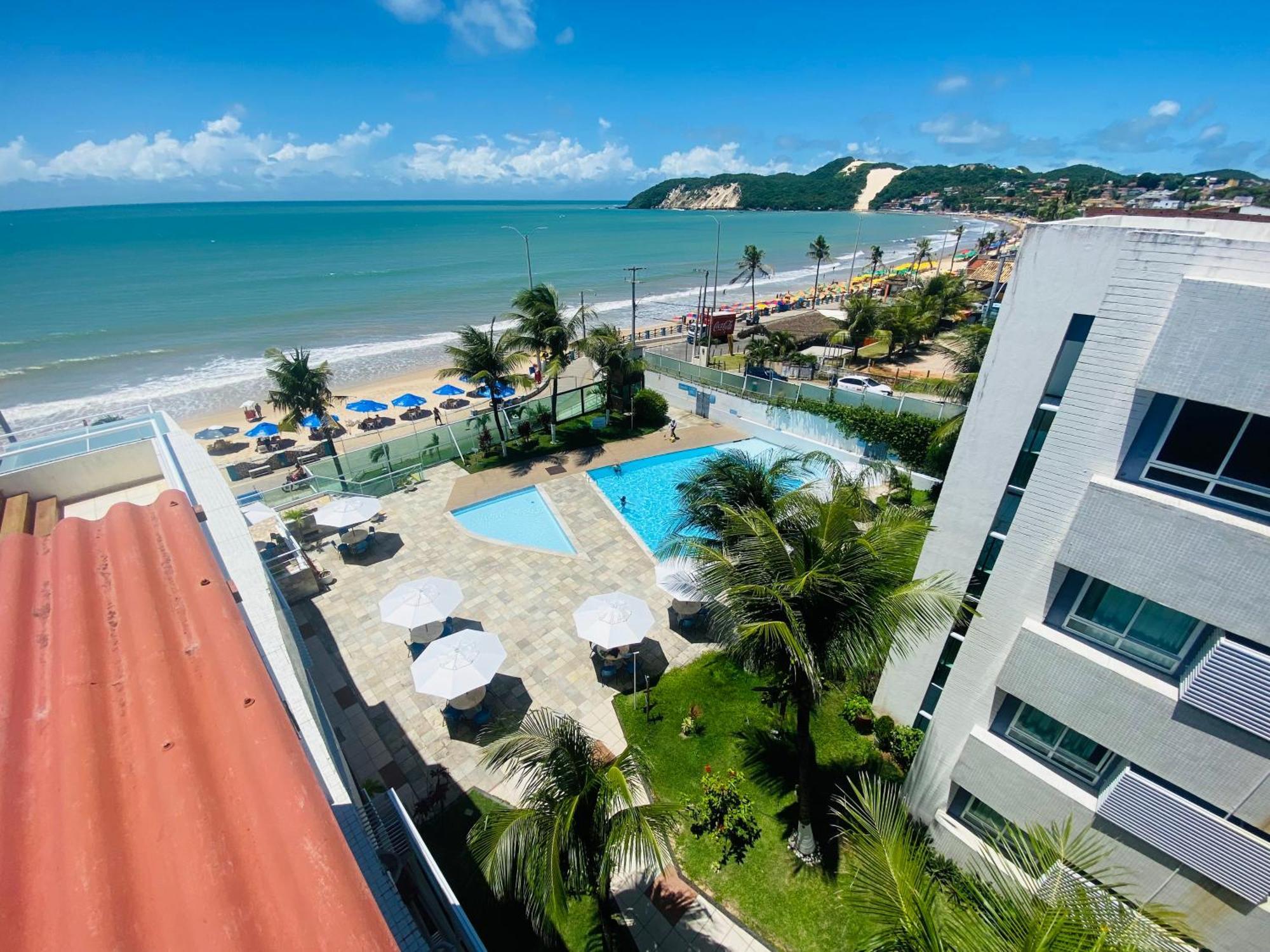 Flat Ponta Negra Apartamento
